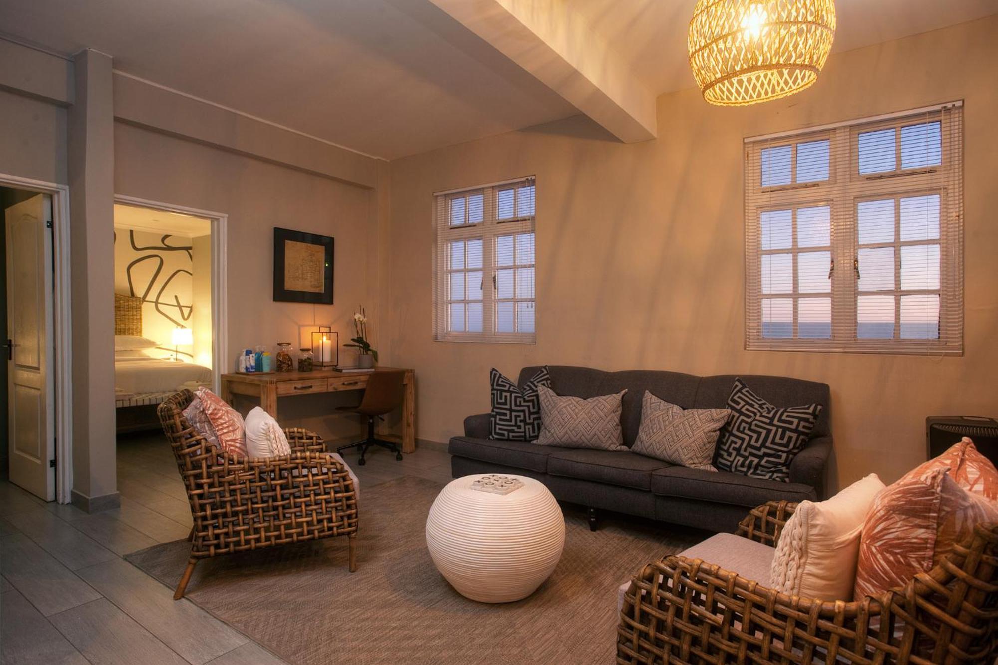 Cape Recife Lighthouse Luxury Villa Port Elizabeth Buitenkant foto